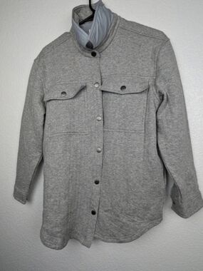 Spiritual Gangster Quilted Jacket